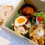 完全予約制フレンチ弁当