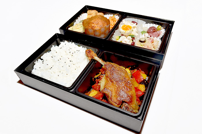 レクアシォン弁当お米